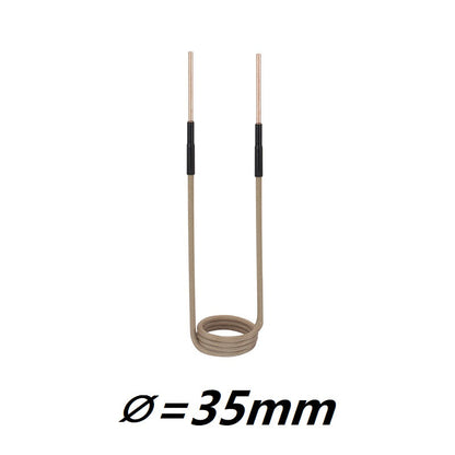 Magnetisk induksjonsvarmer - 1100W induksjonsvarmeboltfjerningsverktøy 