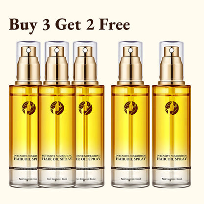 🎉Rea - 50% rabatt🎉 Intensivt närande håroljespray🎉Köp mer och få mer gratis🔥