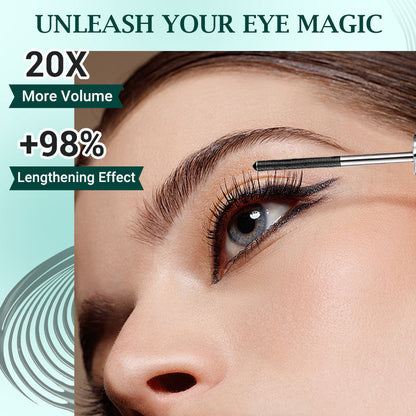 🔥2025 Hot Sale🔥Ultimate Lengde &amp; Volum Mascara Sett