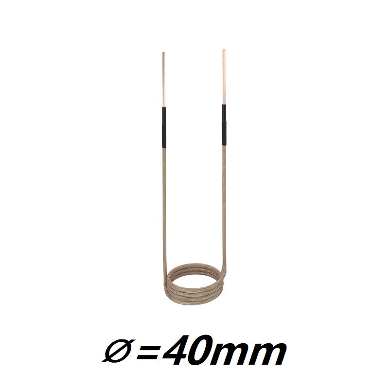 Magnetisk induksjonsvarmer - 1100W induksjonsvarmeboltfjerningsverktøy 