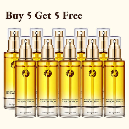 🎉Rea - 50% rabatt🎉 Intensivt närande håroljespray🎉Köp mer och få mer gratis🔥