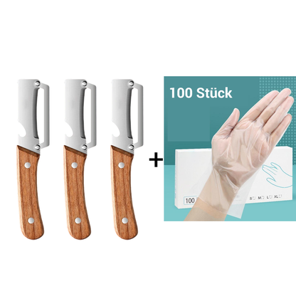 ✨Multifunktionell grönsaksskalare för köket