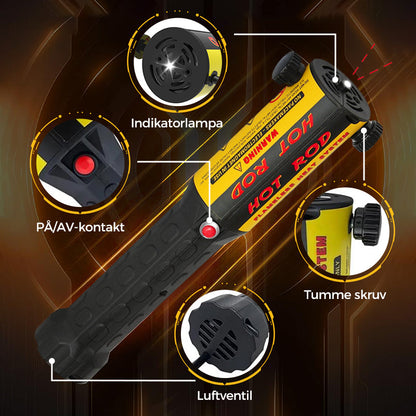 🔥⚡ SLUT PÅ FASTROSTA BULTAR – UPPTÄCK MAGNISK INDUKTIONSTEKNIK!1100W Magnetisk Induktionsvärmare – Proffsmetoden för enkla borttagningar!