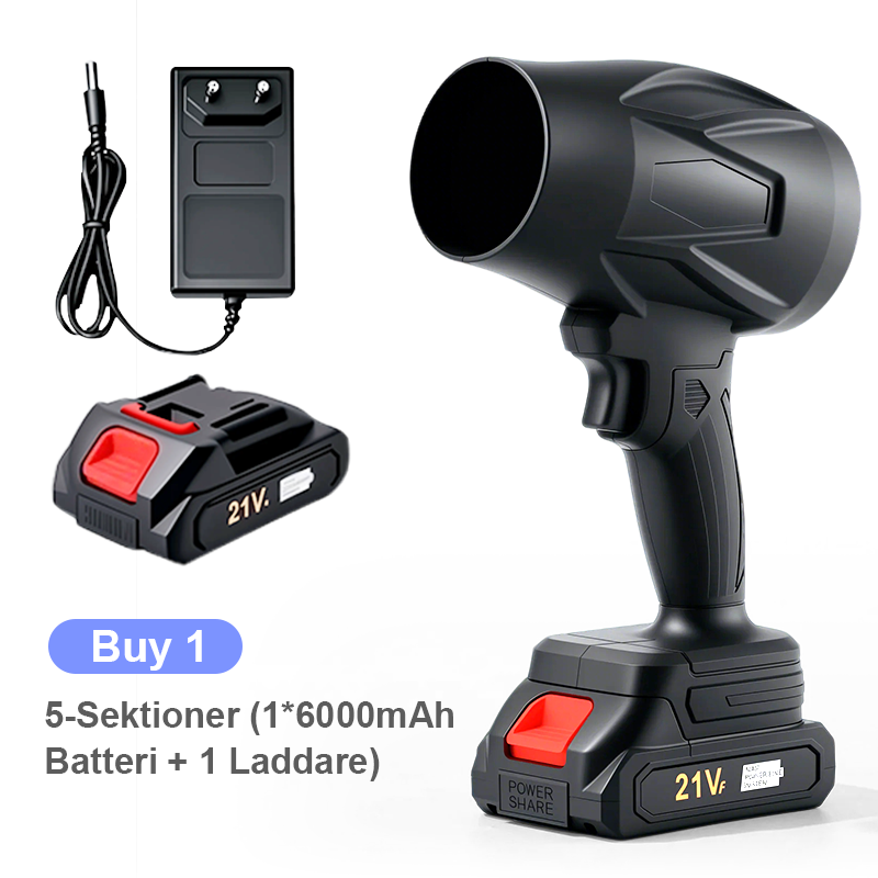 🔥2025 Bästsäljare⌛Multifunktionell handhållen blåsmaskin -1050W(💥50 % rabatt)