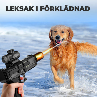 🌊SOMMARREA –50% RABATT🔫💦Vattenpistol i snabbläge med isexplosion