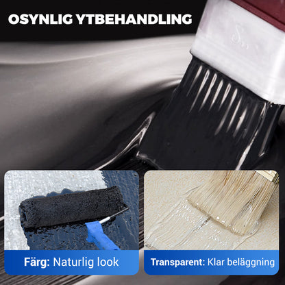 🔥Vanntett allsidig polyuretanbelegg 💧 