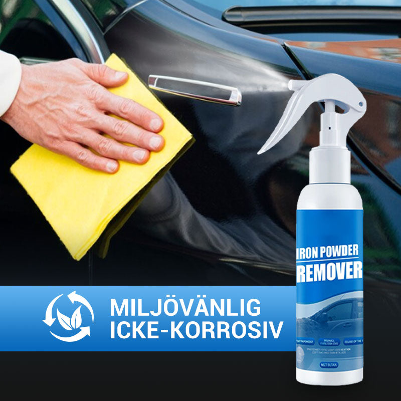 🔥Köp 2 få 1 gratis🔥Multifunktionell Bil Rostborttagningsspray