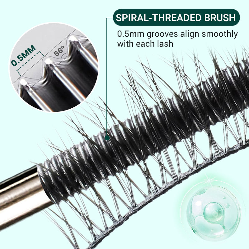 🔥2025 Hot Sale🔥Ultimate Lengde &amp; Volum Mascara Sett