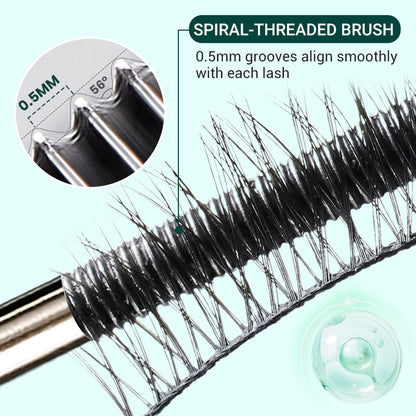 🔥2025 Hot Sale🔥Ultimate Lengde &amp; Volum Mascara Sett