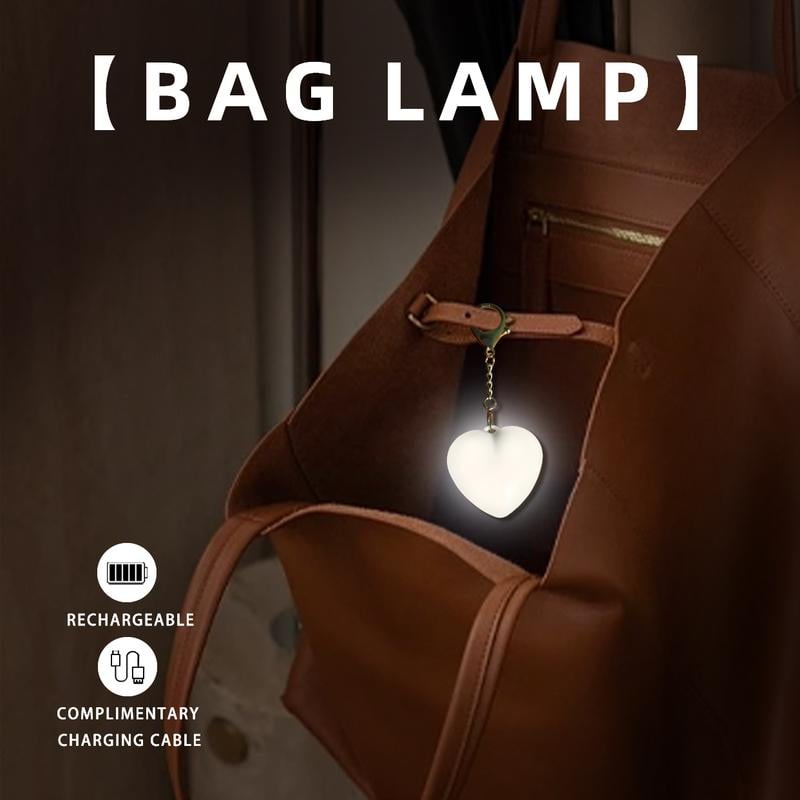 💥Kjøp 2 få 1 gratis✨🤍LED-berøringssensor for veskebelysning