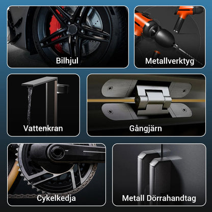 🔥Köp 2 få 1 gratis🔥Multifunktionell Bil Rostborttagningsspray