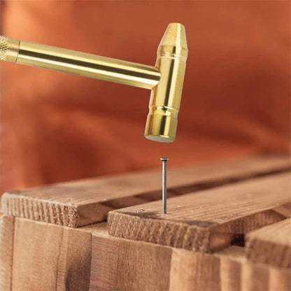Het rea 🔥 Multifunktionell liten kopparhammare