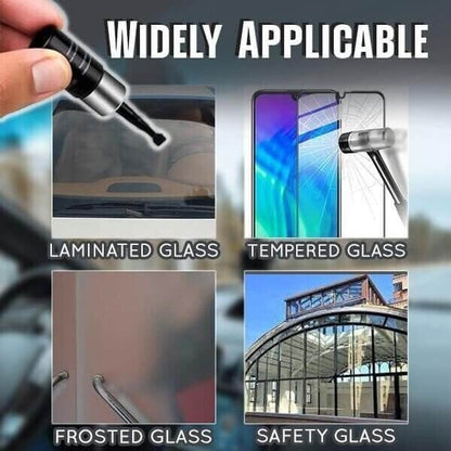 🔥 50% RABATTCracks Gone Reparationssats för glas (ny formel)