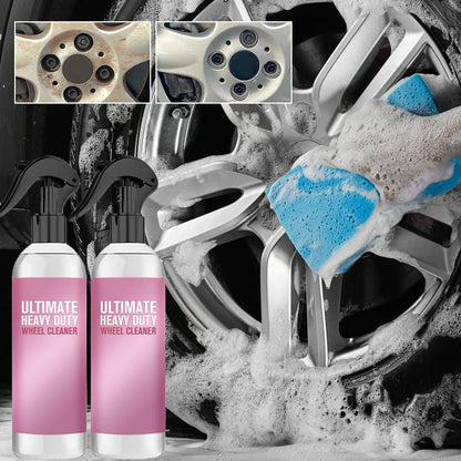 🇸🇪✨ "NORDISK RENINGSMAGI FÖR DIN VARDAG! 💦🚗 Mad Acid Wheel Cleaner – Tar bort rost, vägsmuts & vattenfläckar på 15 minuter" 🔥🔧