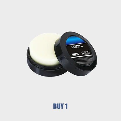 🔥Hot Sale 50% OFF🔥Leader rengörings- och vårdkräm & rengöringspasta för lädervård
