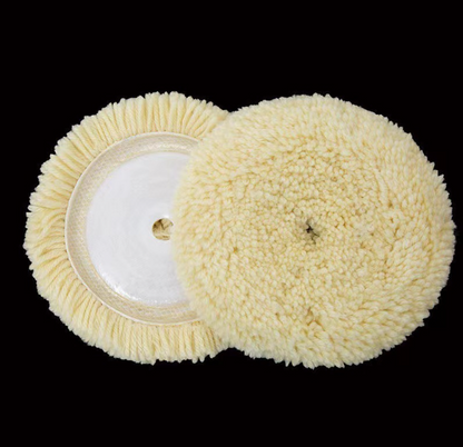 ✨ POLERSKIVA MED ULLFLIK ✨ 🔥 50% REA ⏳ BEGRÄNSAD TID! 🛠️🧤