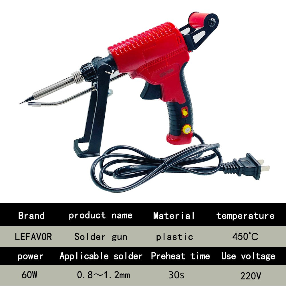 🔥⚡ Loddebolt med konstant temperatur for hjemmet – helautomatisk og sikker 