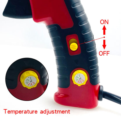 🔥⚡ Loddebolt med konstant temperatur for hjemmet – helautomatisk og sikker 