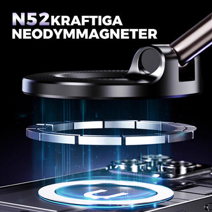 🔥Köp 2 få 1 gratis🔥Telefonhållare med vakuumadsorption för bil