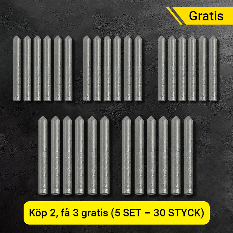 🔧 50% RABATT NU! ⚡ Universell Lågtemperatursvetsstång – Mångsidig, Lättanvänd & Hög Hållfasthet – Fungerar på Aluminium, Rostfritt Stål, Koppar & Mer ✨