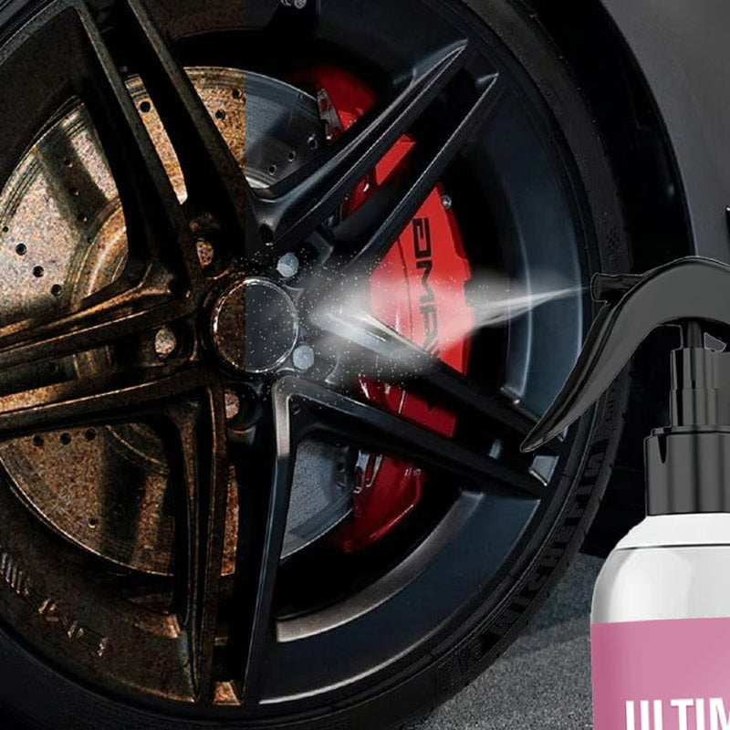 🇸🇪✨ "NORDISK RENINGSMAGI FÖR DIN VARDAG! 💦🚗 Mad Acid Wheel Cleaner – Tar bort rost, vägsmuts & vattenfläckar på 15 minuter" 🔥🔧