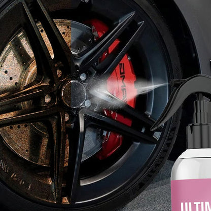 🇸🇪✨ "NORDISK RENINGSMAGI FÖR DIN VARDAG! 💦🚗 Mad Acid Wheel Cleaner – Tar bort rost, vägsmuts & vattenfläckar på 15 minuter" 🔥🔧