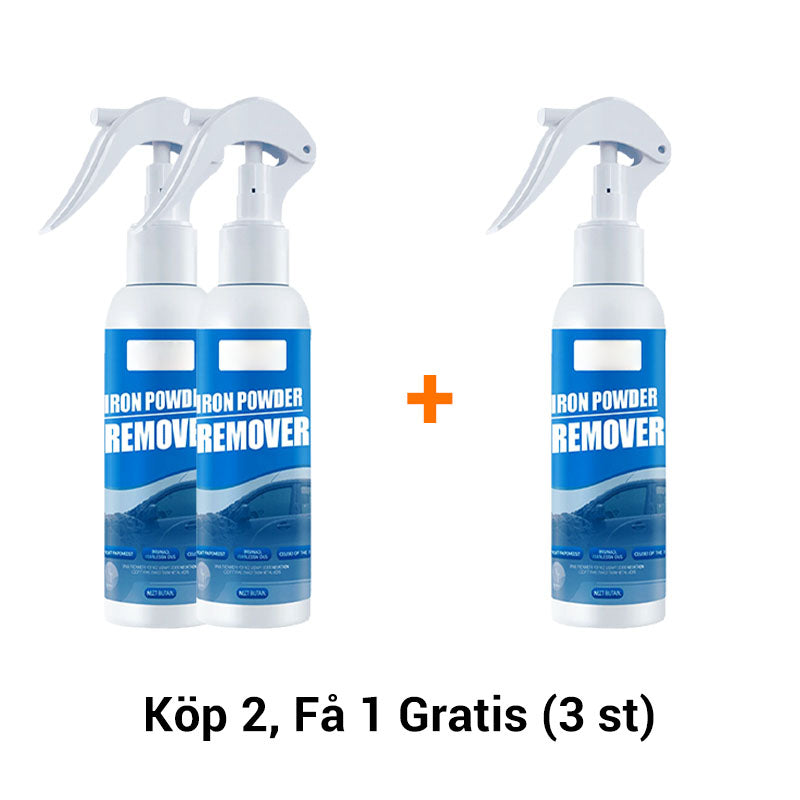 🔥Köp 2 få 1 gratis🔥Multifunktionell Bil Rostborttagningsspray
