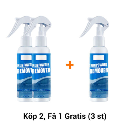 🔥Köp 2 få 1 gratis🔥Multifunktionell Bil Rostborttagningsspray