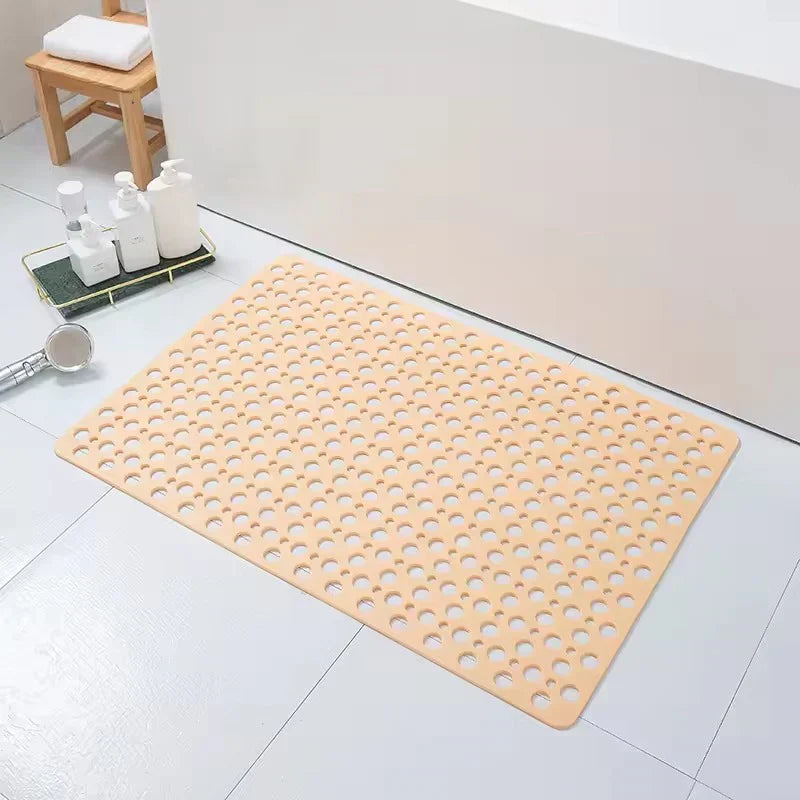 🛁 SISTA DAGEN REA 60% RABATT ⚡ 50K+ SÅLDA 🚿 Premium Anti-Slip Duschmatta med Starka Sugkoppar 🧼