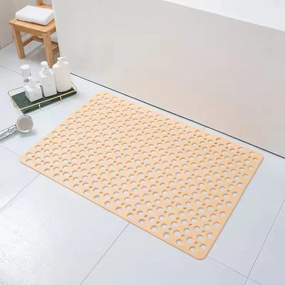 🛁 SISTA DAGEN REA 60% RABATT ⚡ 50K+ SÅLDA 🚿 Premium Anti-Slip Duschmatta med Starka Sugkoppar 🧼