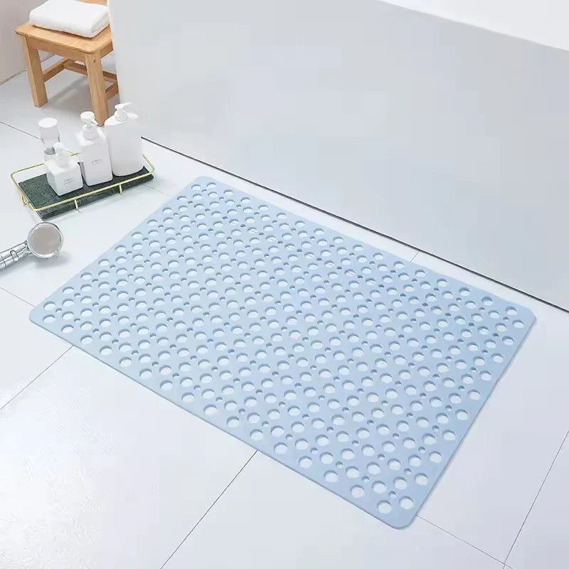 🛁 SISTA DAGEN REA 60% RABATT ⚡ 50K+ SÅLDA 🚿 Premium Anti-Slip Duschmatta med Starka Sugkoppar 🧼