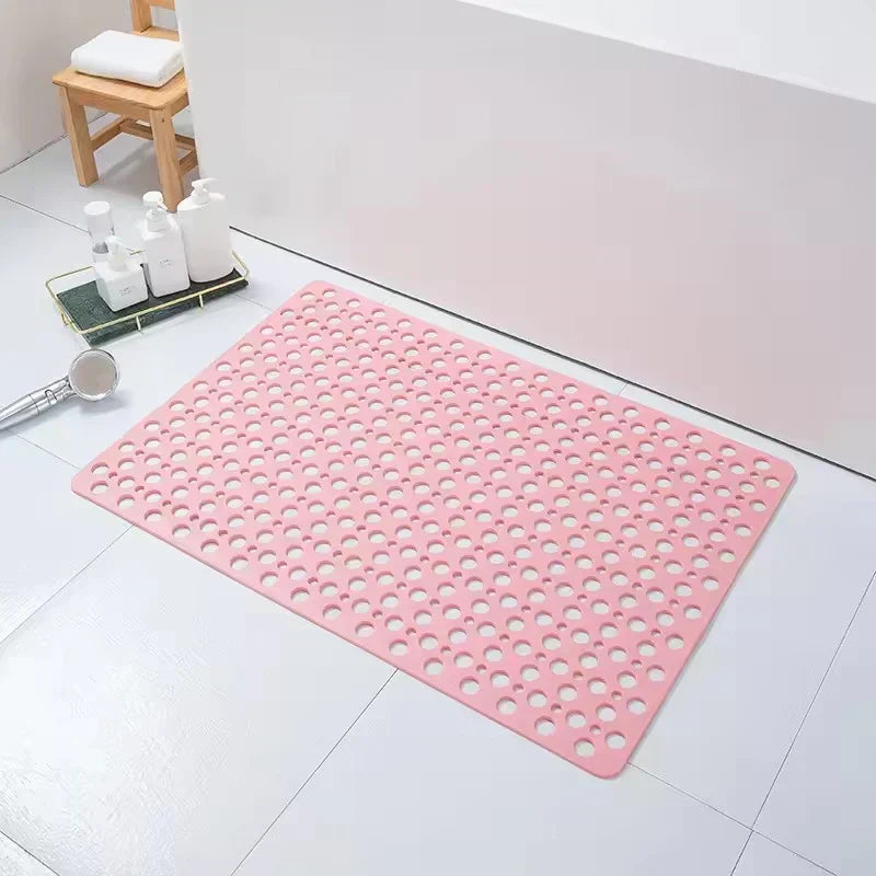 🛁 SISTA DAGEN REA 60% RABATT ⚡ 50K+ SÅLDA 🚿 Premium Anti-Slip Duschmatta med Starka Sugkoppar 🧼