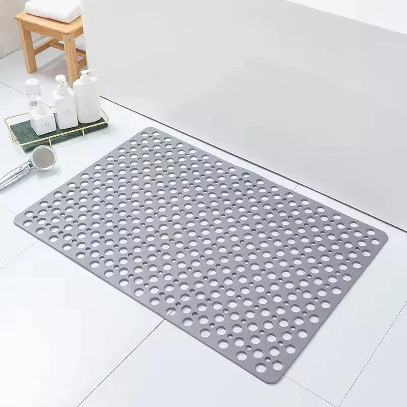 🛁 SISTA DAGEN REA 60% RABATT ⚡ 50K+ SÅLDA 🚿 Premium Anti-Slip Duschmatta med Starka Sugkoppar 🧼