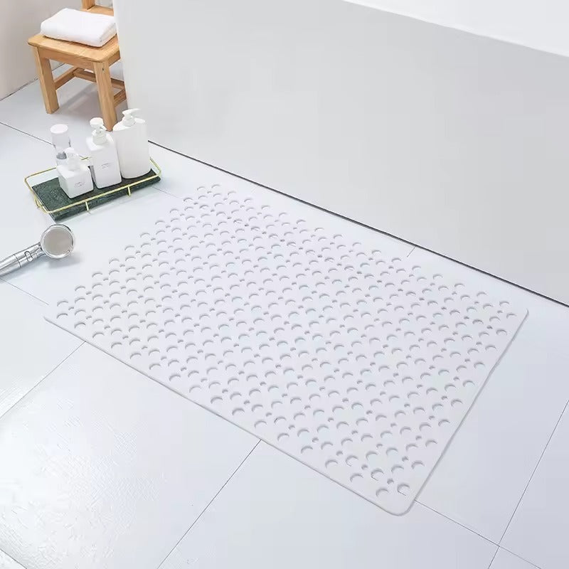 🛁 SISTA DAGEN REA 60% RABATT ⚡ 50K+ SÅLDA 🚿 Premium Anti-Slip Duschmatta med Starka Sugkoppar 🧼