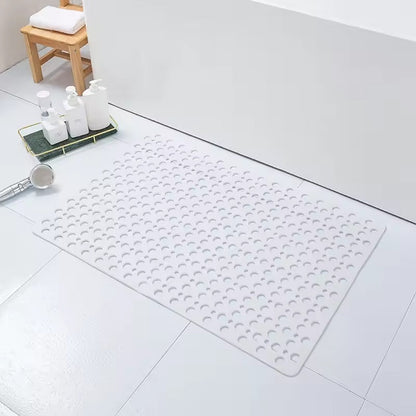 🛁 SISTA DAGEN REA 60% RABATT ⚡ 50K+ SÅLDA 🚿 Premium Anti-Slip Duschmatta med Starka Sugkoppar 🧼