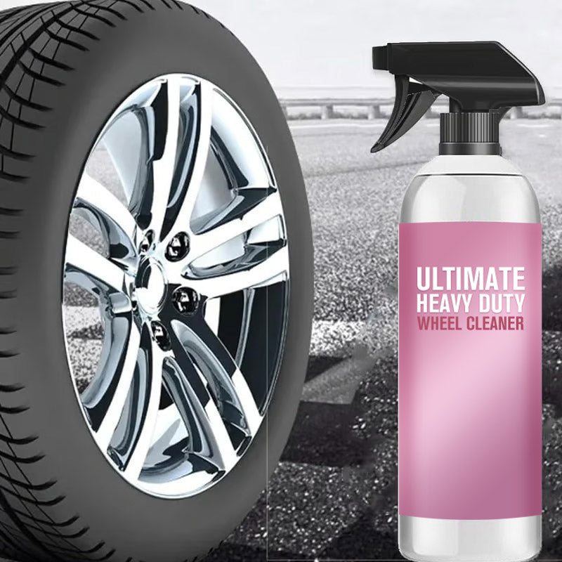 🇸🇪✨ "NORDISK RENINGSMAGI FÖR DIN VARDAG! 💦🚗 Mad Acid Wheel Cleaner – Tar bort rost, vägsmuts & vattenfläckar på 15 minuter" 🔥🔧