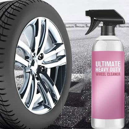 🇸🇪✨ "NORDISK RENINGSMAGI FÖR DIN VARDAG! 💦🚗 Mad Acid Wheel Cleaner – Tar bort rost, vägsmuts & vattenfläckar på 15 minuter" 🔥🔧