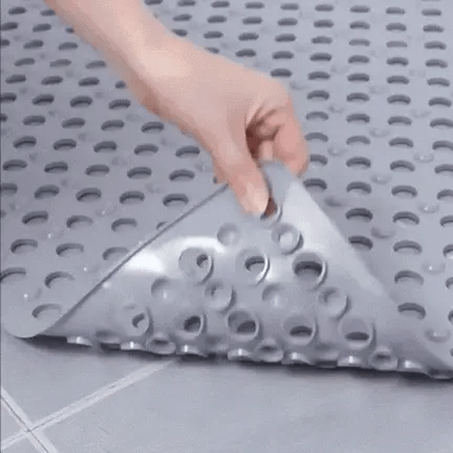 🛁 SISTA DAGEN REA 60% RABATT ⚡ 50K+ SÅLDA 🚿 Premium Anti-Slip Duschmatta med Starka Sugkoppar 🧼