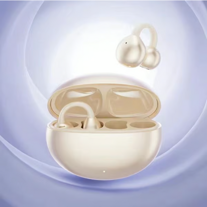 🎧 "Bluetooth-Hörlurar med Öronklämma - 🎁 KÖP 2, FÅ FRI FRAKT NU! 🔄🏃