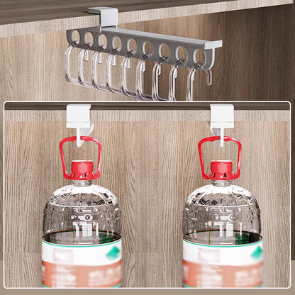 🧺 50% RABATT! 🚪 Utdragbar Garderobsorganisatör – Maximerar Utrymme, Enkel Installation & För Kläder/Skor 👠