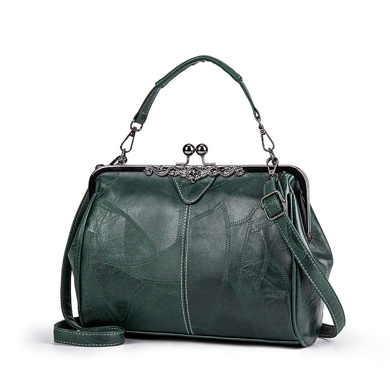 💎51 % RABATT💎 Elegant vintagehandväska för dam
