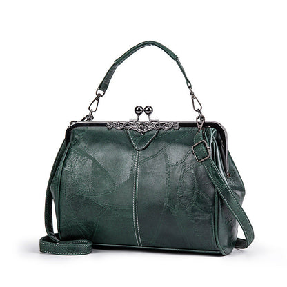 💎51 % RABATT💎 Elegant vintagehandväska för dam