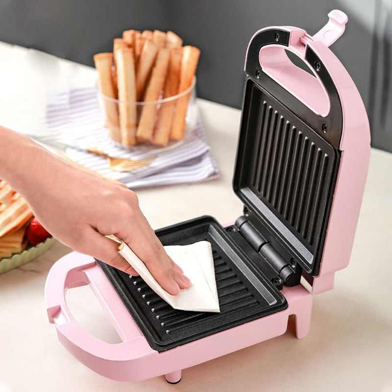 🍞 【SMART FRUKOSTLÖSNING】Multifunktionell Miniugn ✨ Bak • Rost • Värm – Allt-i-Ett för Din Morgon!