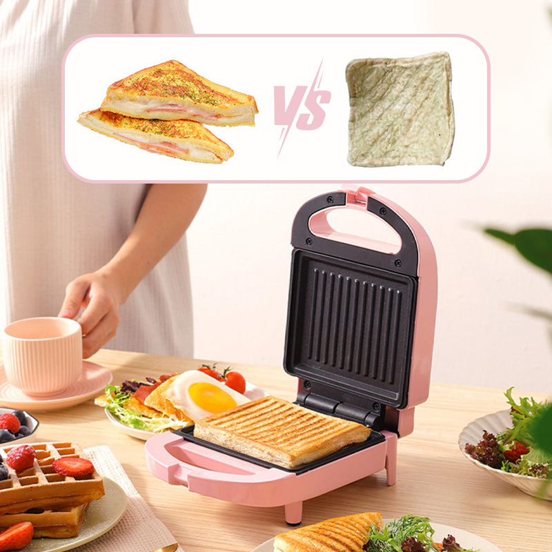 🍞 【SMART FRUKOSTLÖSNING】Multifunktionell Miniugn ✨ Bak • Rost • Värm – Allt-i-Ett för Din Morgon!