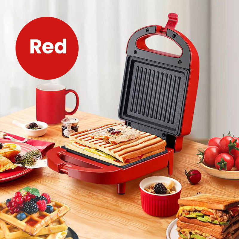 🍞 【SMART FRUKOSTLÖSNING】Multifunktionell Miniugn ✨ Bak • Rost • Värm – Allt-i-Ett för Din Morgon!