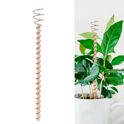 🔥 50% RABATT 🌱 Electro Culture Kopparantenn med enkel tråd – naturlig energi för starkare växttillväxt & grönare trädgård ✨