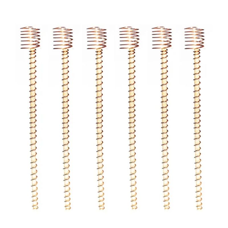 🔥 50% RABATT 🌱 Electro Culture Kopparantenn med enkel tråd – naturlig energi för starkare växttillväxt & grönare trädgård ✨