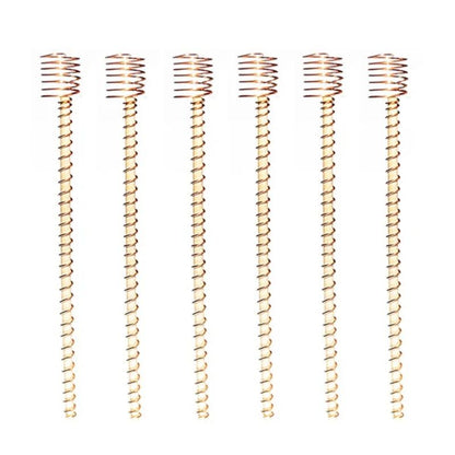 🔥 50% RABATT 🌱 Electro Culture Kopparantenn med enkel tråd – naturlig energi för starkare växttillväxt & grönare trädgård ✨