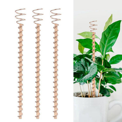 🔥 50% RABATT 🌱 Electro Culture Kopparantenn med enkel tråd – naturlig energi för starkare växttillväxt & grönare trädgård ✨