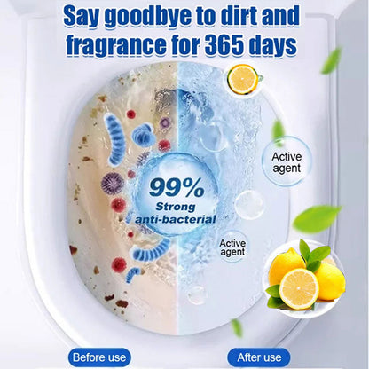 "🏡 Trygg för Barn & Husdjur! 🍊 Citruskraft utan Skarp Lukt ⚡ 2 för 1 i 48h + Gratis Sprayflaska"